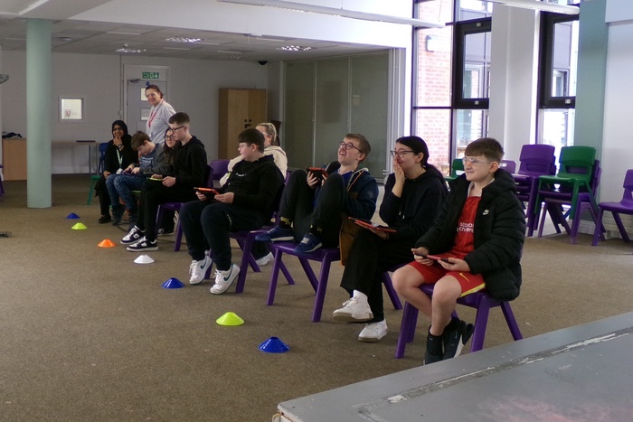 Sutherland House Nottingham | Drone Coding Day sparks interest in STEM